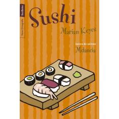 Livro - Sushi (edição de bolso)