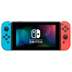Console Nintendo Switch (Mario Kart 8 Deluxe + 3 Meses De Assinatura Nintendo Switch Online)