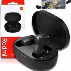 Fone de ouvido Gamer Original,AirDots,2 Geração Intra Auricular com Ca