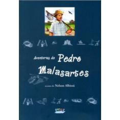 Livro - Aventuras de Pedro Malasartes (Nelson Albissú)