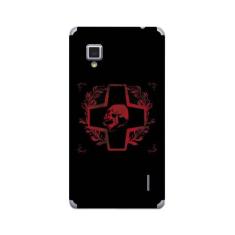 Capa Adesivo Skin023 Verso Para Lg Optimus G E977 - KawaSkin