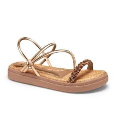 Sandália Feminina Mississipi Q9921-Feminino