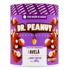 Pasta de Amendoim 600g - Dr. Peanut-Unissex