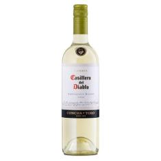 Vinho Casillero Del Diablo Sauvignon Blanc 750ml - Concha Y Toro, Seco