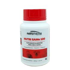 Nutri Same 100 Com 30 Comprimidos