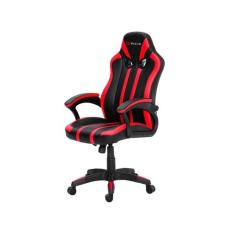 Cadeira Gamer Xt Racer Reclinável - Preta E Vermelha Force Series Xtf1