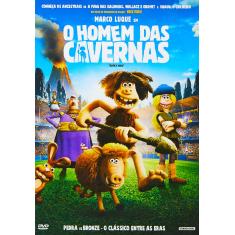 O Homem Das Cavernas [DVD]