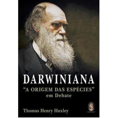 Livro - Darwiniana