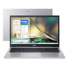 Notebook Acer Aspire 3 Intel Core I3 8Gb 256Gb Ssd - 15,6 Full Hd Wind
