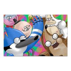 Quebra Cabeça Personalizado Apenas Um Show 120 Peças