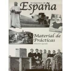 Imagenes De Espana - Libro De Ejercicios