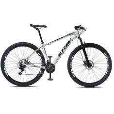 Bicicleta Aro 29 KRW Alumínio 21 Velocidades Freio a Disco X21