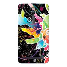 Capa Adesivo Skin058 Verso Para Asus ZenFone 2 (Z00AD) - KawaSkin