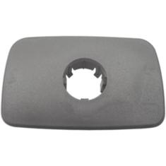 Fecho Porta-luvas Sem Chave Gol Parati Cinza [F103]