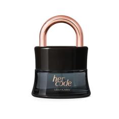 O BOTICARIO HER CODE EAU DE PARFUM 50ml - O Boticário