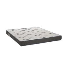 Colchão Queen Light Com Espuma D33 (17x158x198) Azul