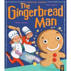The Gingerbread Man