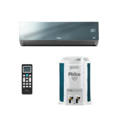 Ar Condicionado Split Inverter Hi Wall Philco Eco 18000 BTUs Quente/Frio PAC18000IQFM15E - 220V