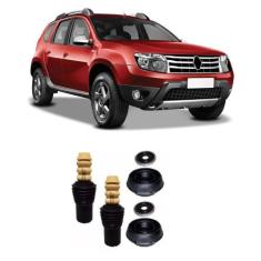 Par Kit Batentes Duster Dianteiro (2011 Até 2018) 1.6/2.0/8v/16v/4X4/4