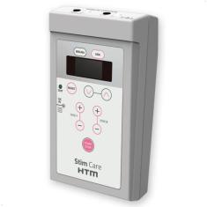 Stim Care Eletroestimulador Portátil para Estética - HTM, Bivolt