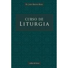 Curso De Liturgia
