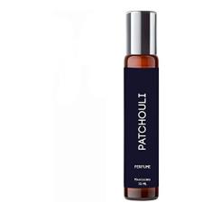 Perfume Patchouli Roll On 10ml- Masculino