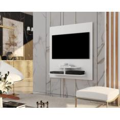 Painel Para TV até 32Polegadas JB 5019 Luxo branco - Comprar Moveis Em