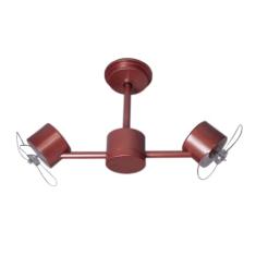 Ventilador de Teto Treviso Infinit Cobre Bivolt