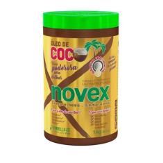 Creme De Tratamento Oleo De Coco 1Kg  Novex - Embelleze