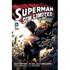 Livro - Superman: Sem Limites