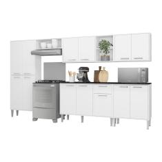 Armário de Cozinha Compacta Xangai Jazz Multimóveis
