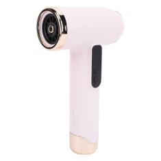 Secador de Cabelo Sem Fio, Secador de Cabelo Com Motor de Alta Velocidade 15600mah Secador de Cabelo Portátil Recarregável USB Com Vento Quente e Frio, Secagem Rápida Secador de