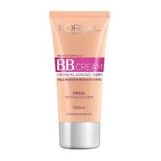 Base BB Cream L'Oréal Paris Dermo Expertise FPS20  30ml, Médio, Origin