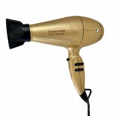 Secador Portofino 6600 Profissional Babyliss Pro Dourado, 220V