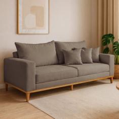 Sofá 2 Lugares 190cm Viena - Kasacomigo Estofados