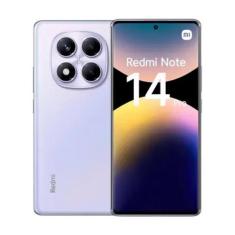 Smartphone Xiaomi Redmi Note 14 Pro 512GB 12GB RAM Dual SIM Tela 6.67"