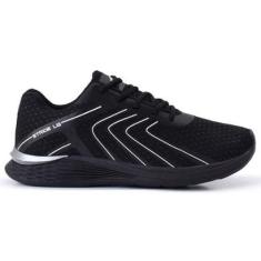 Tênis Infantil Original Stride Leve Corrida Caminhada Estilo Conforto Active Esportes-Unissex