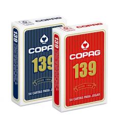 Kit 2 Baralhos De Cartas Copag 139 ( Copag)