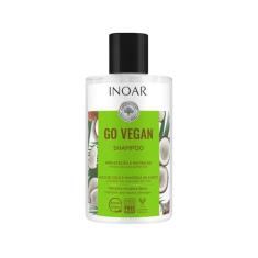 Shampoo Inoar Go Vegan Hidratação E Nutrição - 300ml