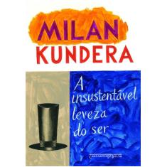 Livro - A insustentável leveza do ser