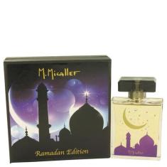 Perfume Feminino Ramadan Edition M. Micallef 100 ML Eau De Parfum