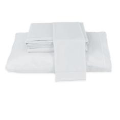 Lençol Solteiro cama box 400 fios Micropercal + Fronha - Armazem do En