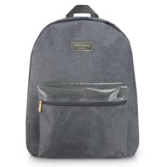 Mochila BE YOU Jacki Design - ABC19825 Cor:Grafite