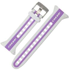 Pulseira para Computador Cressi Neon Strap, Lilás