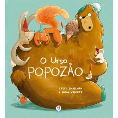 Livro - O urso popozão