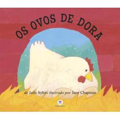 Livro - Os ovos de Dora