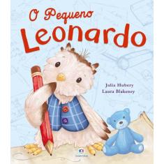 Livro - O pequeno Leonardo