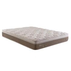 Colchão Queen  Molas Maxspring Barry 25X 198X 158 cm - Herval
