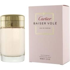 Perfume Cartier Baiser Volé eau de Parfum 100ml
