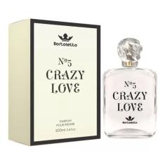 Perfume Nº5 Crazy Love Parfum Bortoletto 100ml